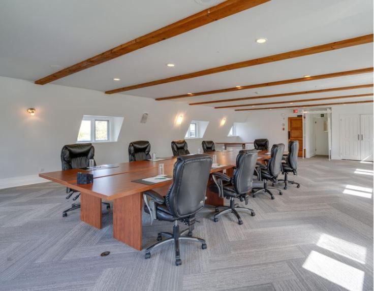 Auberge West Brome Kültér fotó
