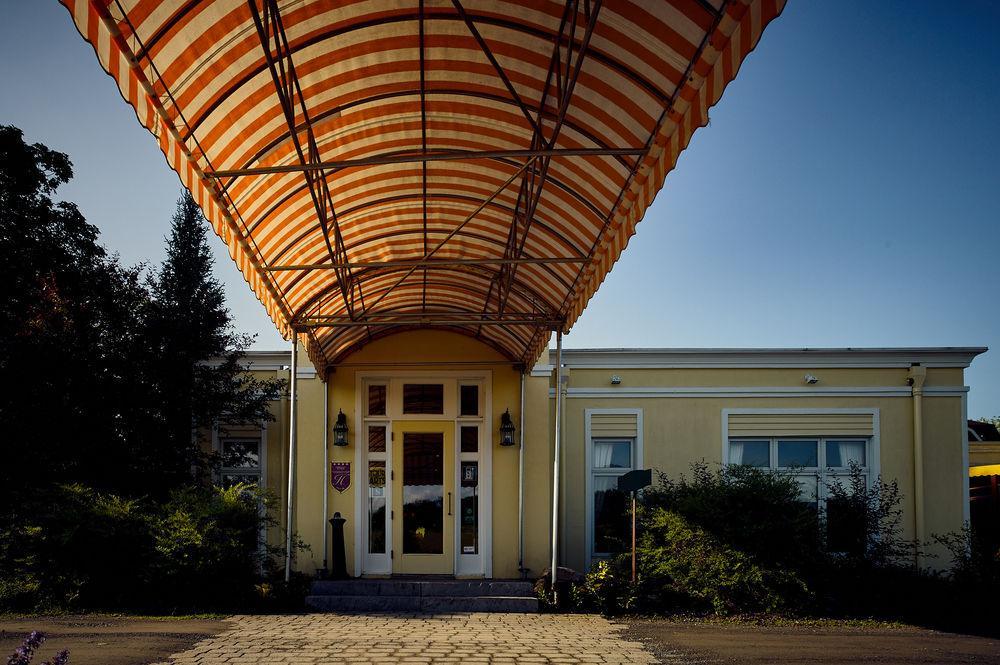 Auberge West Brome Kültér fotó