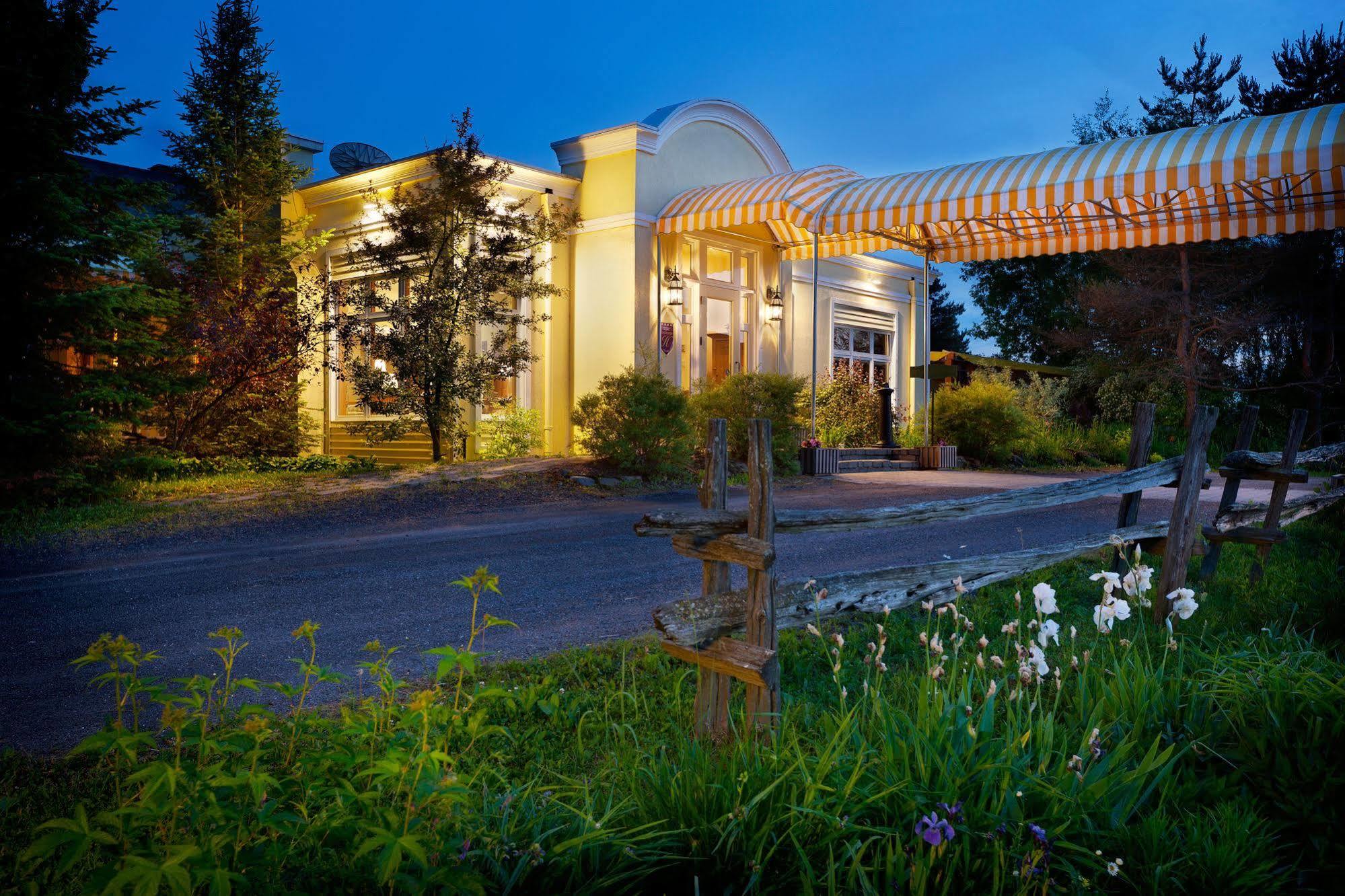 Auberge West Brome Kültér fotó