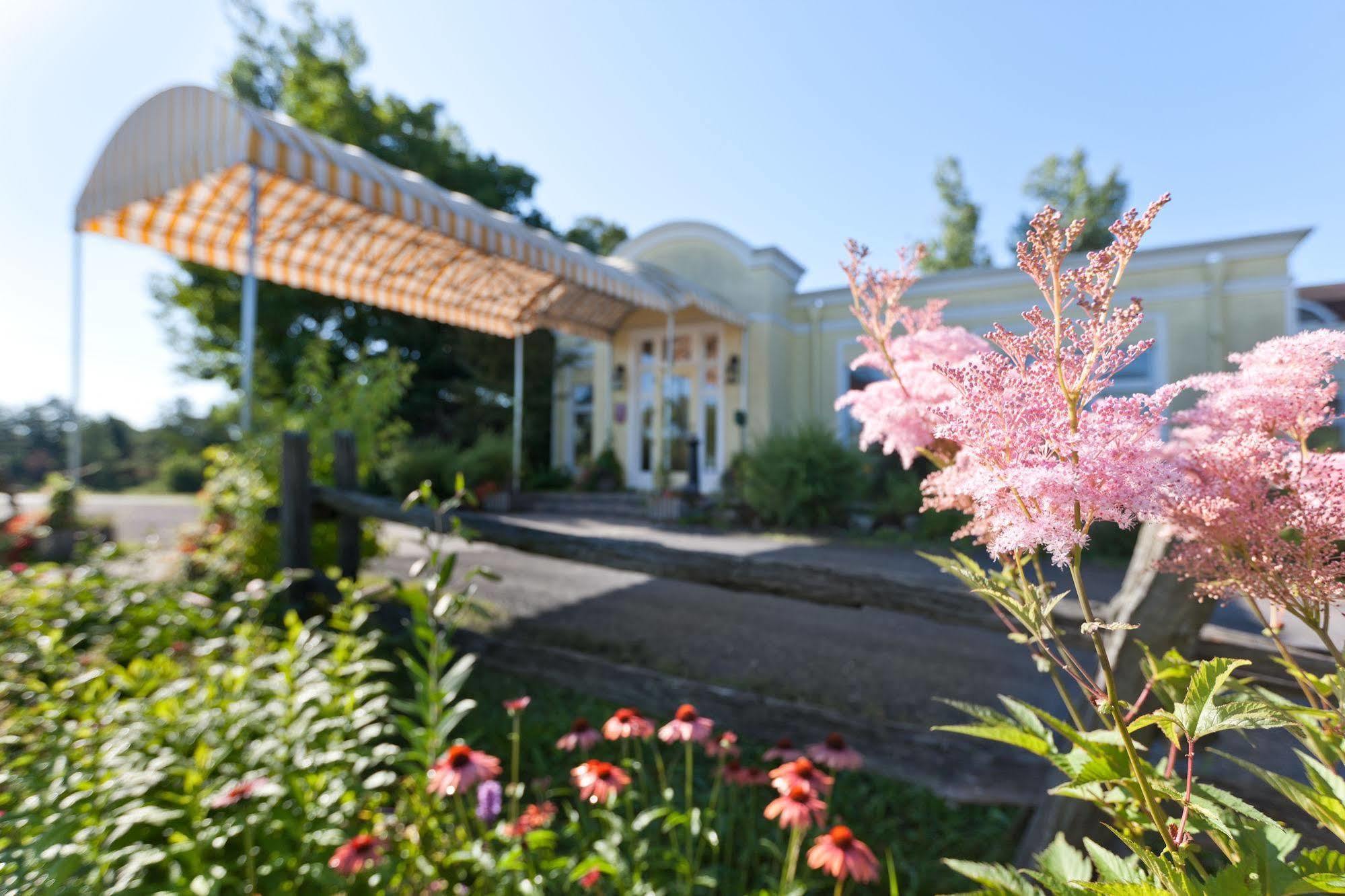 Auberge West Brome Kültér fotó
