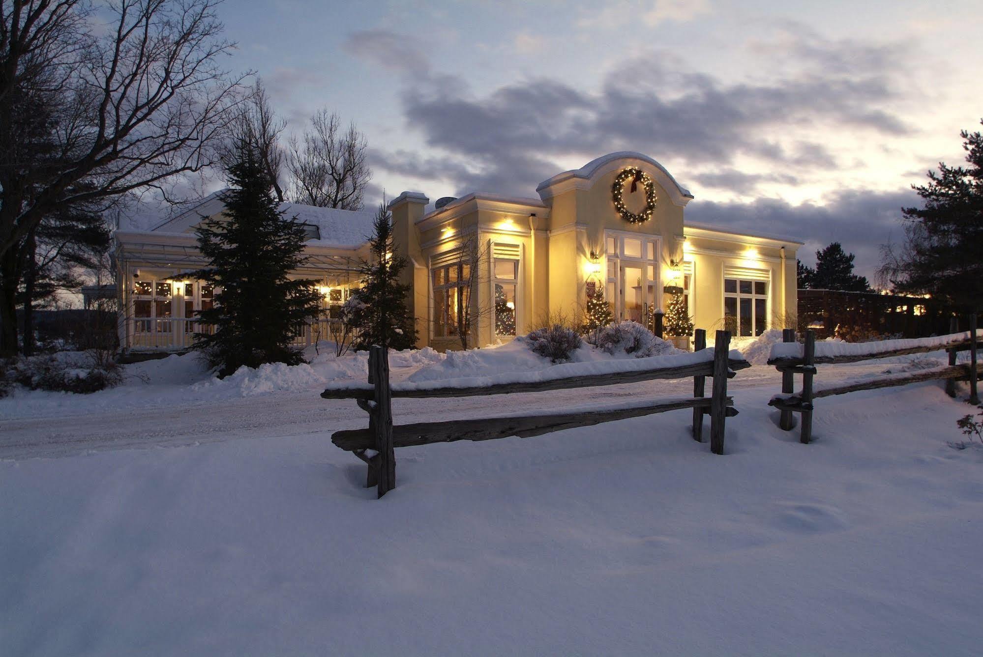 Auberge West Brome Kültér fotó